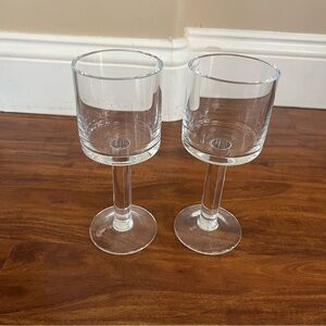 Calvin Klein Bergen Wine Glass Set of 2